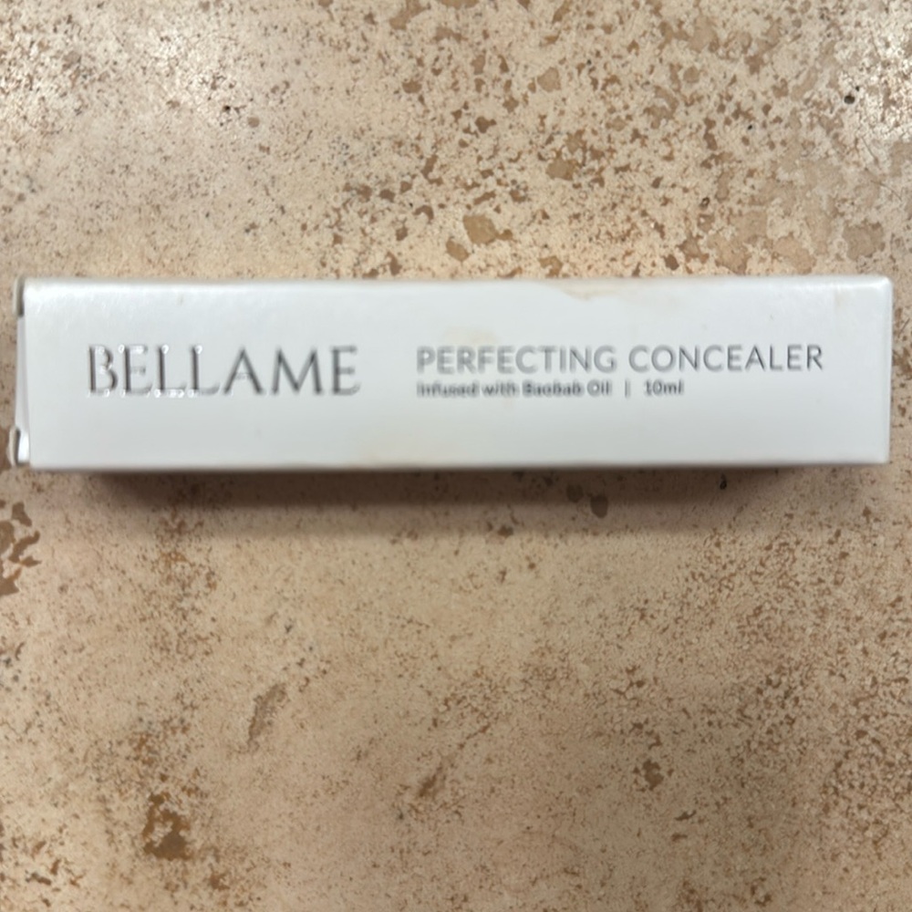 Bellame Perfecting Concealer in 5 medium
